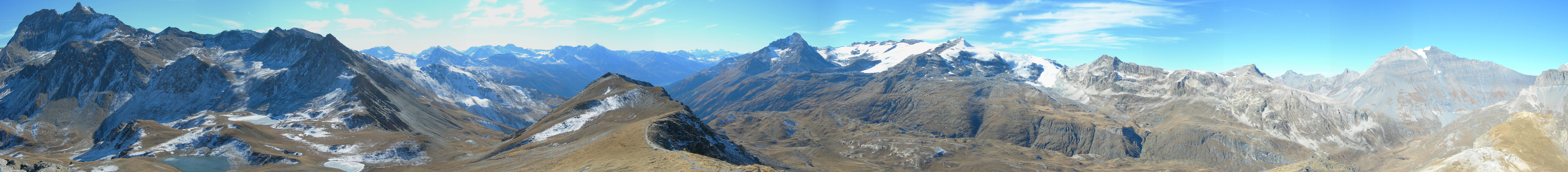 randonnees maurienne les lacs de lanserlia